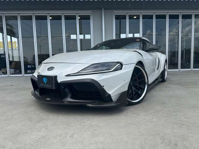 スープラ3.0 RZ