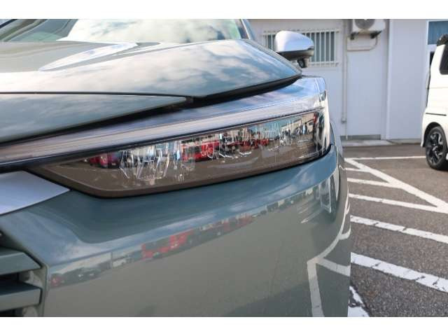 ヴェゼル1.5 e:HEV X ハントパッケージ