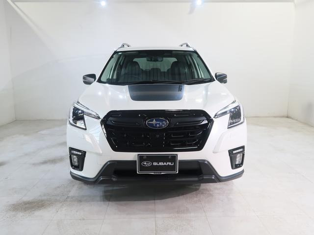 フォレスター1.8 XT エディション 4WD