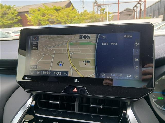 ハリアー2.5 ハイブリッド Z