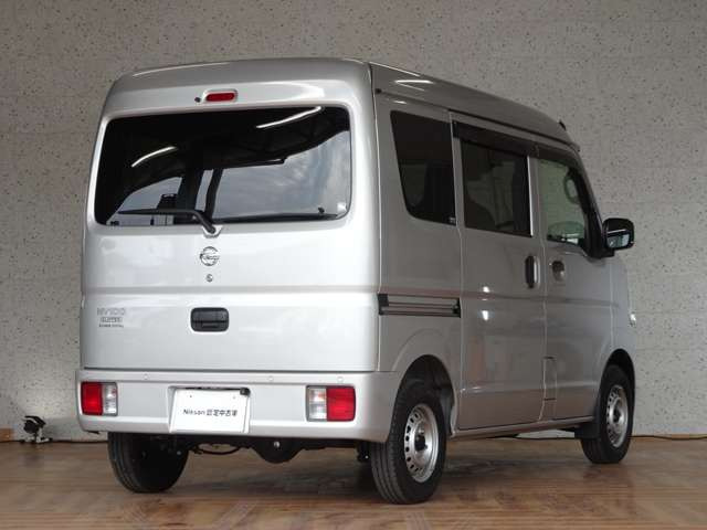 NV100クリッパーDX セーフティパッケージ ハイルーフ 5AGS車