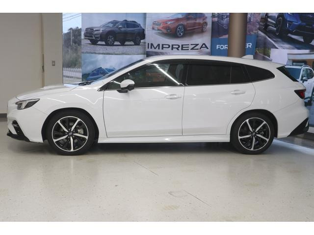 レヴォーグ1.8 スマート エディション EX  4WD