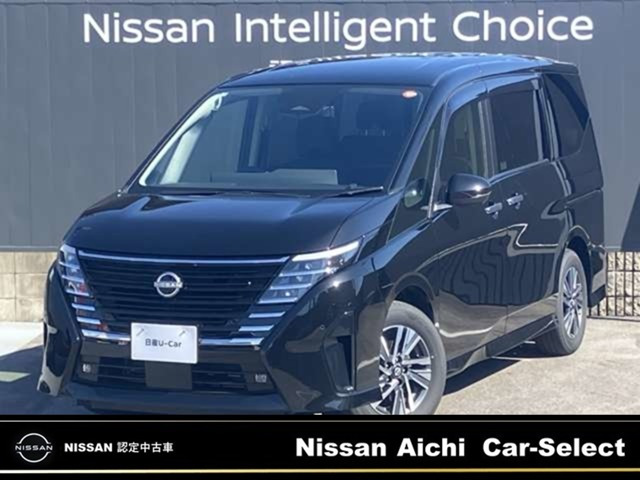 セレナ1.4 e-POWER ハイウェイスターV