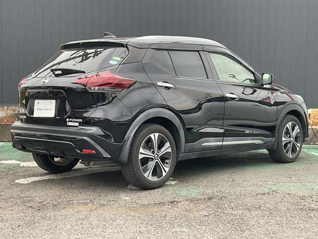 キックス1.2 X (e-POWER)