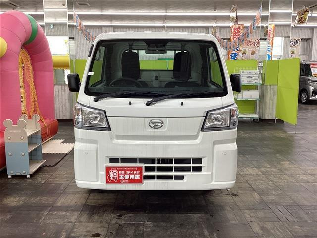 ハイゼットトラックスタンダード 農用スペシャル 4WD