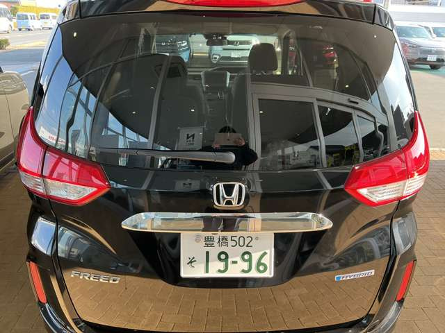 フリード+1.5 ハイブリッド G