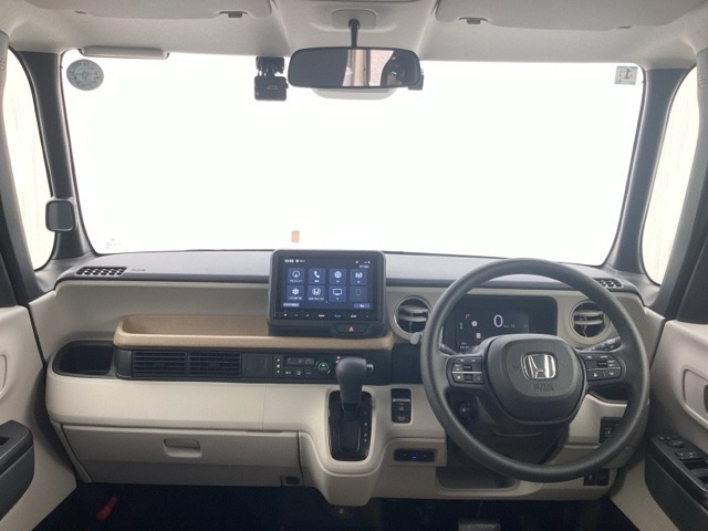 N-BOXファッションスタイル