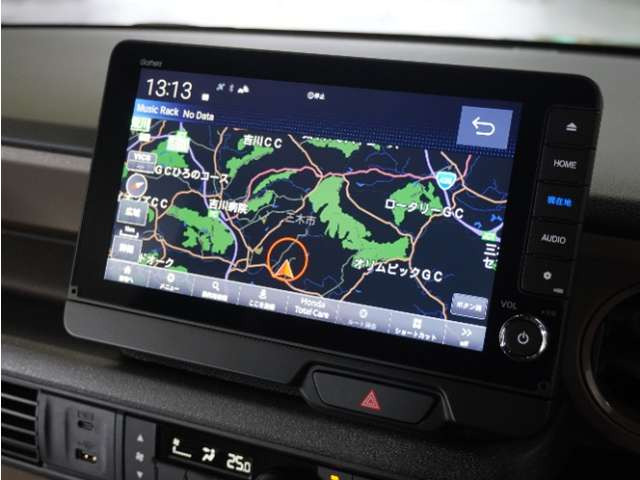 N-BOXジョイ ターボ 2トーン