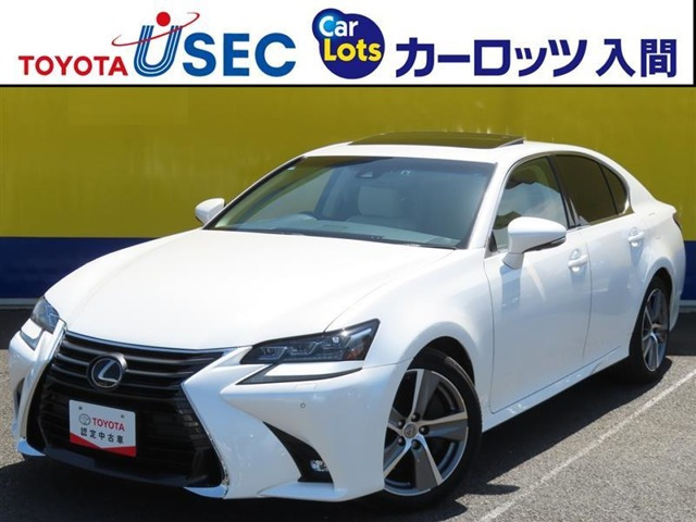 GS300 Iパッケージ