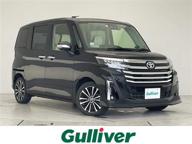 ルーミー1.0 カスタム G-T