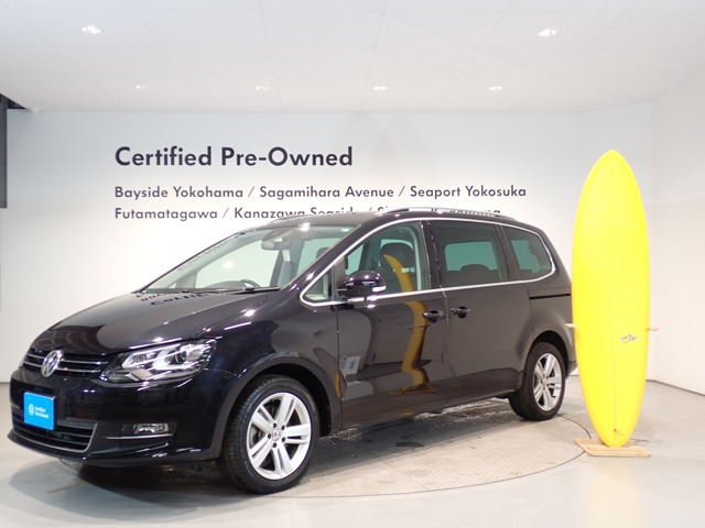 シャランTSI ハイライン