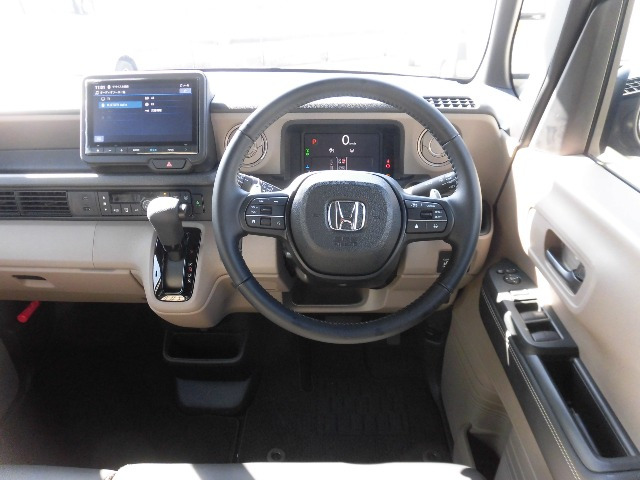 N-BOXジョイ ターボ モノトーン