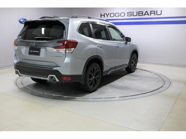 フォレスター1.8 スポーツ 4WD