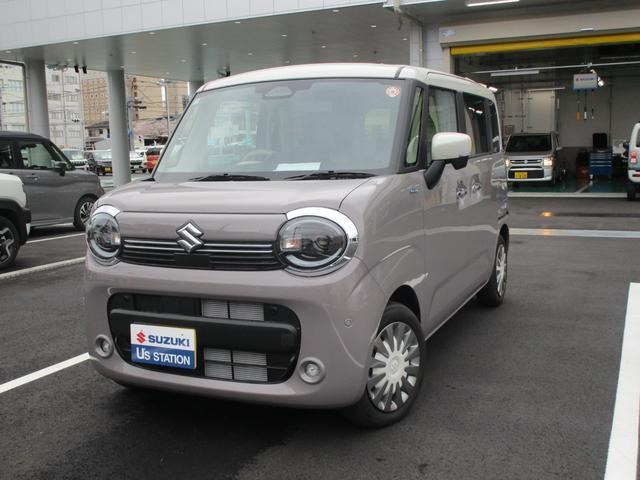 ワゴンRスマイルハイブリッド(HYBRID) X