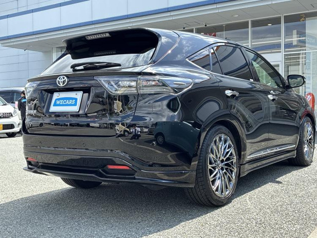 ハリアー2.0 プレミアム