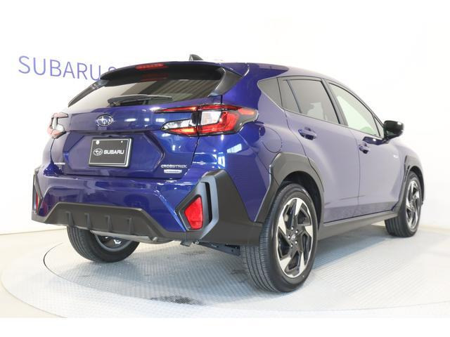 クロストレック2.0 リミテッド 4WD