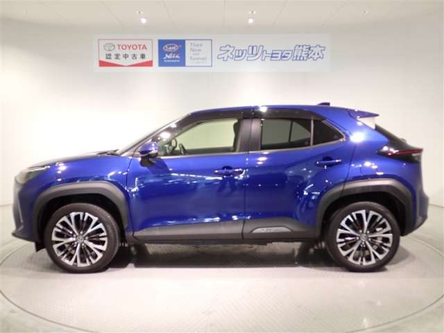 ヤリスクロス1.5 ハイブリッド Z