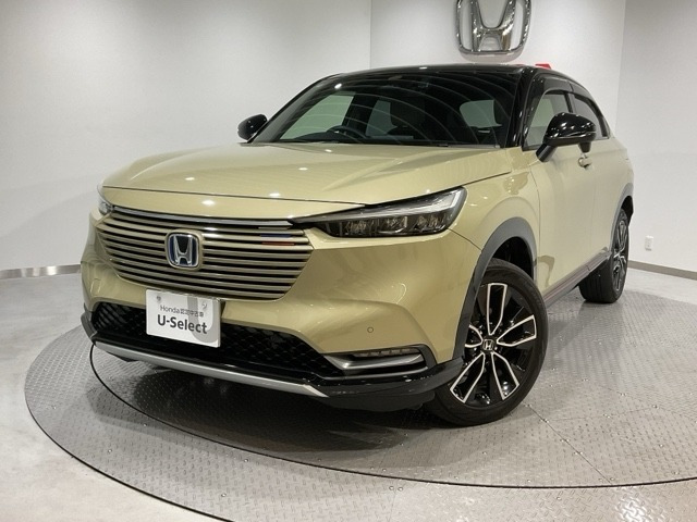 ヴェゼル1.5 ハイブリッド