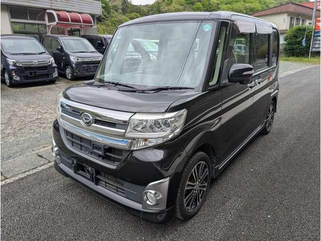 タントカスタムRS SA