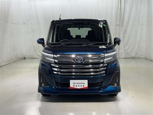 ルーミー1.0 カスタム G-T