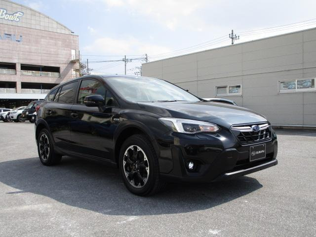 インプレッサXV2.0i-L アイサイト 4WD