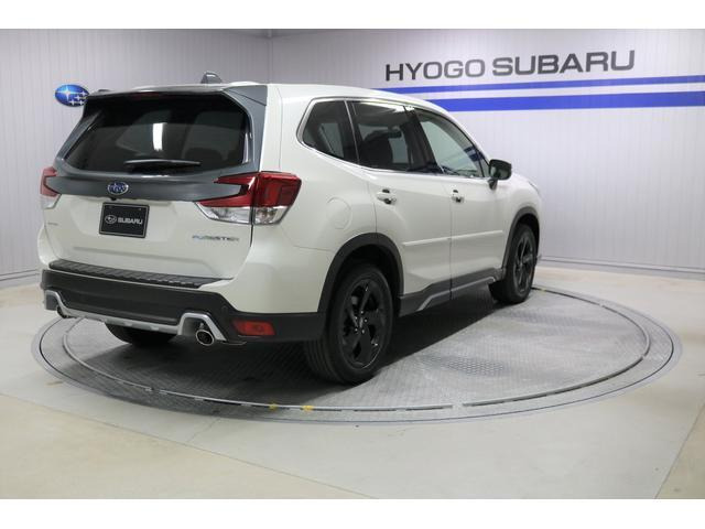 フォレスター1.8 スポーツ 4WD