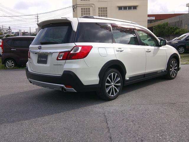 エクシーガクロスオーバー72.5 モダンスタイル 4WD