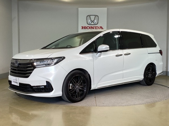 オデッセイ2.0 e:HEV アブソルート EX