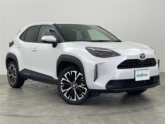 ヤリスクロス1.5 Z