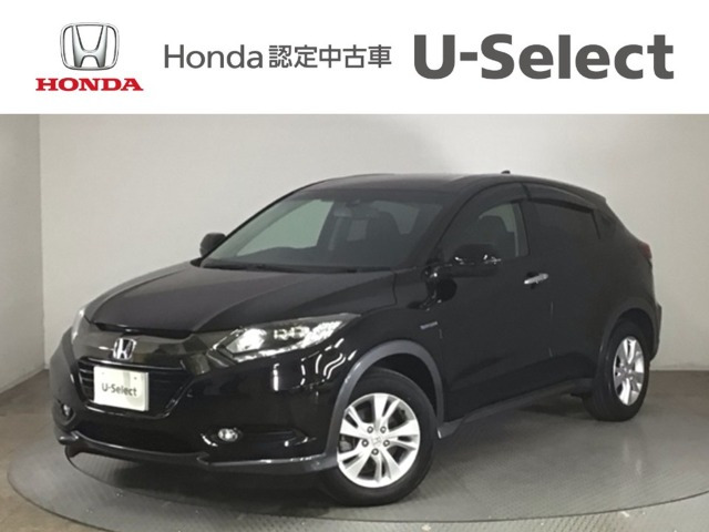 ヴェゼル1.5 ハイブリッド X ホンダセンシング