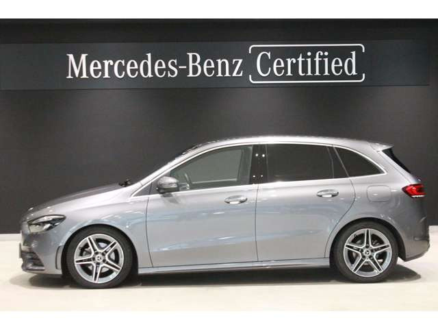 BクラスB180 AMGライン