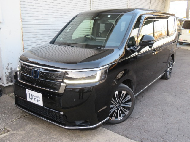 ステップワゴン