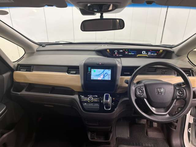 フリード+1.5 ハイブリッド G ホンダセンシング