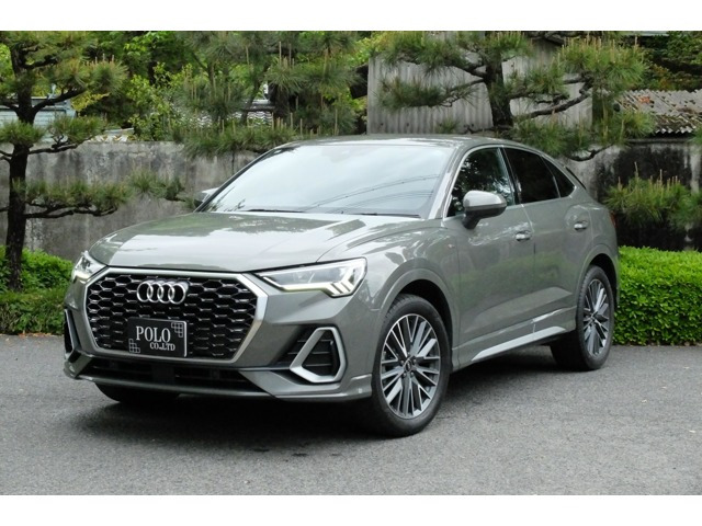 Q3スポーツバック35 TFSI Sライン