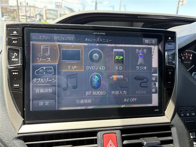 エスクァイア2.0 Gi ブラック テイラード