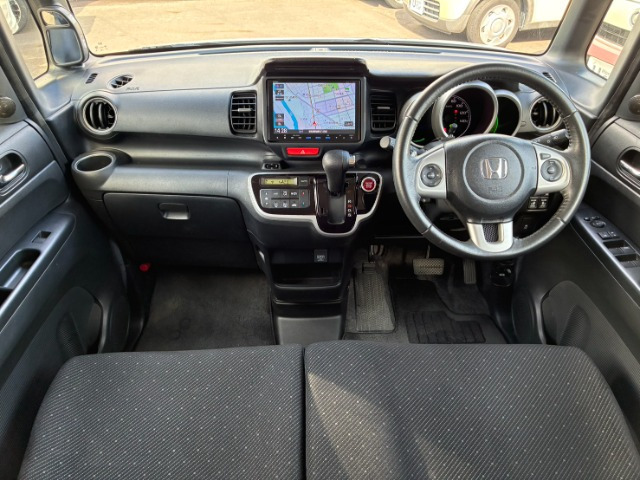 N-BOXG ターボ SSパッケージ