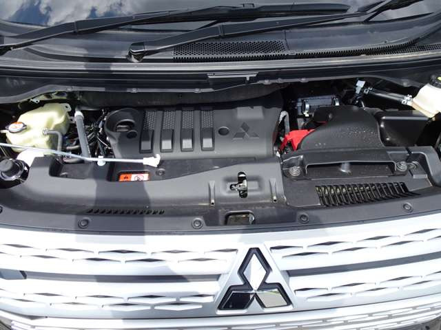 デリカD:52.2 P 4WD