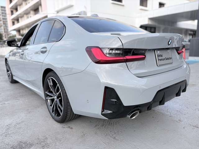 3シリーズセダン318i Mスポーツ