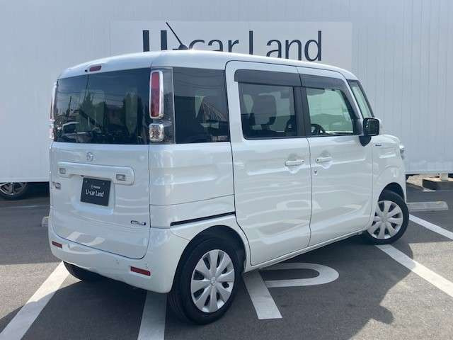 フレアワゴンカスタムスタイル ハイブリッド XS