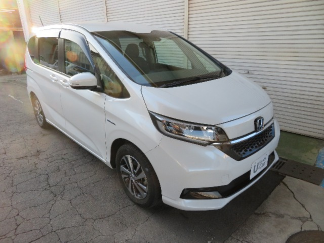 フリード+1.5 ハイブリッド G ホンダセンシング