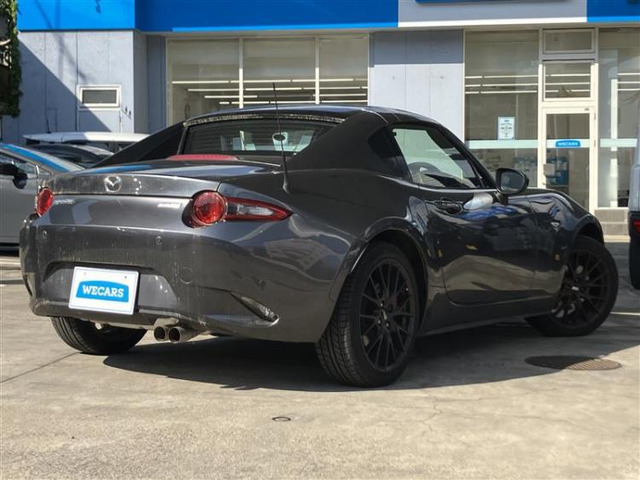 ロードスターRF2.0 RS