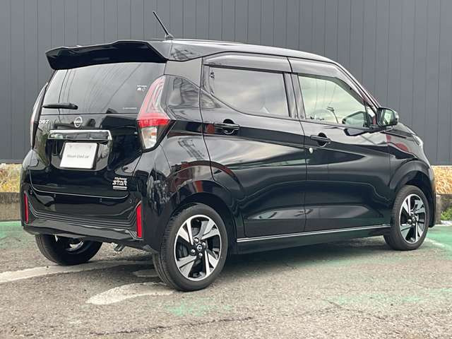 デイズハイウェイスター Gターボ プロパイロットエディション