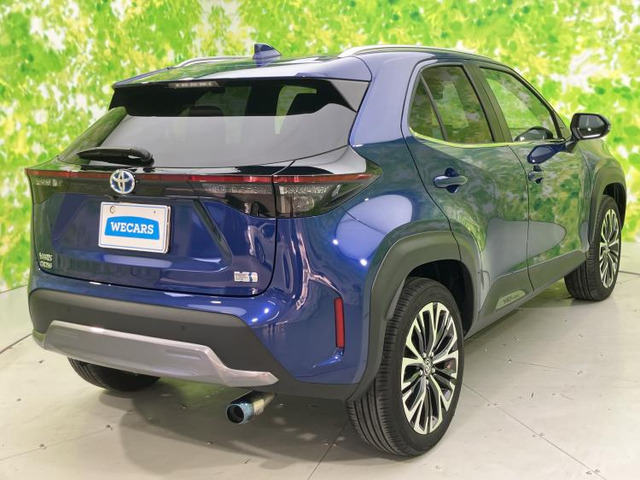 ヤリスクロス1.5 ハイブリッド Z アドベンチャー