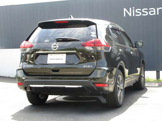 エクストレイル2.0 20Xi 4WD