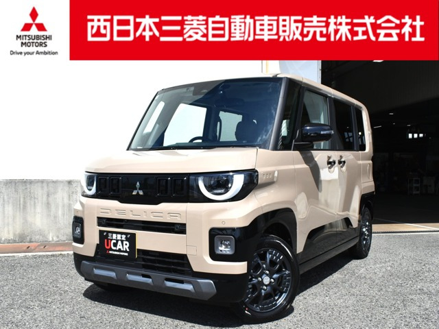 デリカミニT プレミアム 4WD