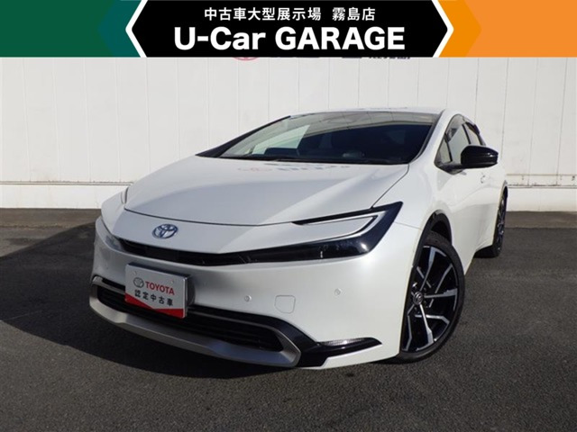 プリウス2.0 プラグインハイブリッド Z