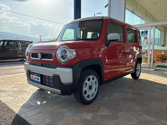 スペーシアハイブリッド(HYBRID) G 4WD