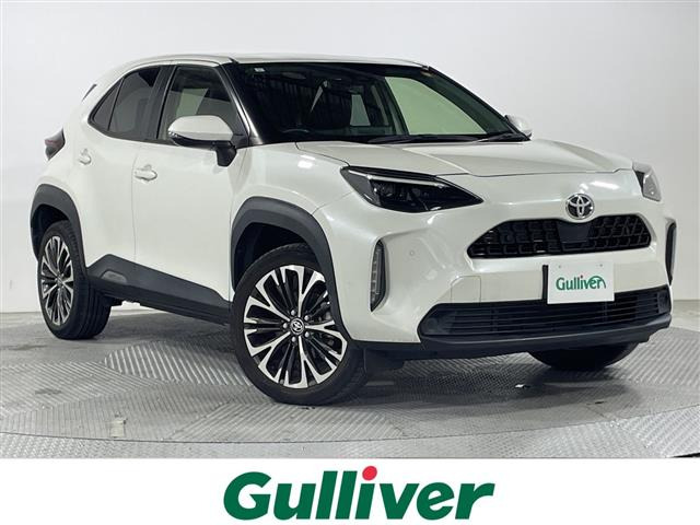 ヤリスクロス1.5 Z