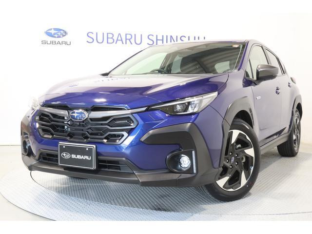 クロストレック2.0 リミテッド 4WD