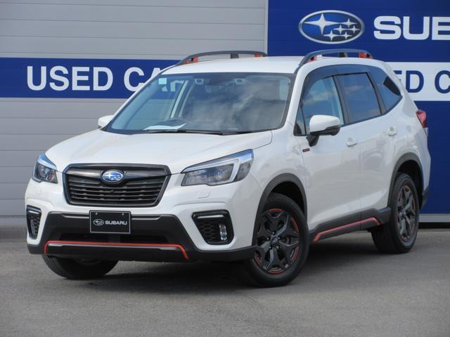 フォレスター2.0 エックスブレイク 4WD